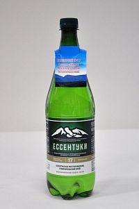 Essentuki №17 1l